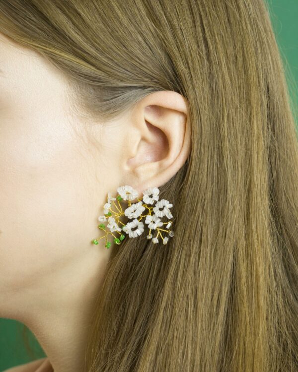 Bouquet Earrings