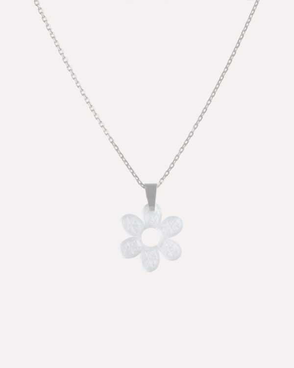Janis Necklace – silver