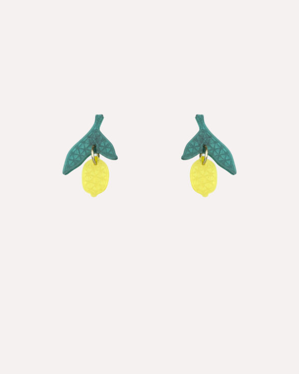 Lemon Earrings – Preorder